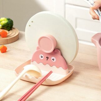 Kitchen Lid Spoon Holders Kitchen Fork Holder