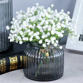 Simulation Bouquet Gypsophila Wedding Decoration