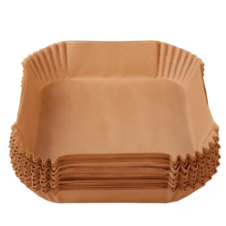 Air Fryer Disposable Paper, Airfryer Basket Baking Pan