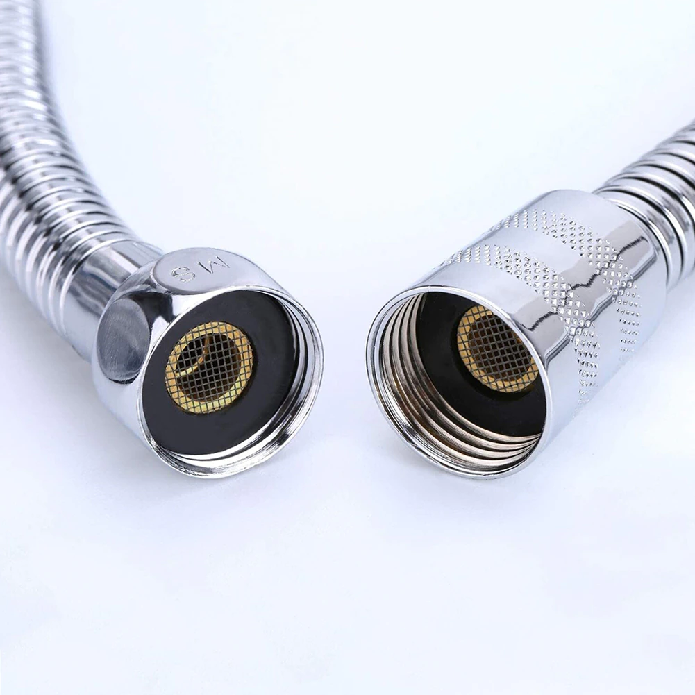 Rubber Ring Washer Seal O Ring Hose Gasket Filter Net, Black - Image 7