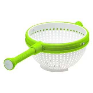 Salad Spinner Vegetable Drain Basket