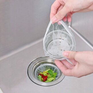 Kitchen Sink Strainer Mesh Bag