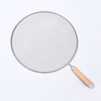 Stainless Steel Explosion-Proof Cover Splatter Screen