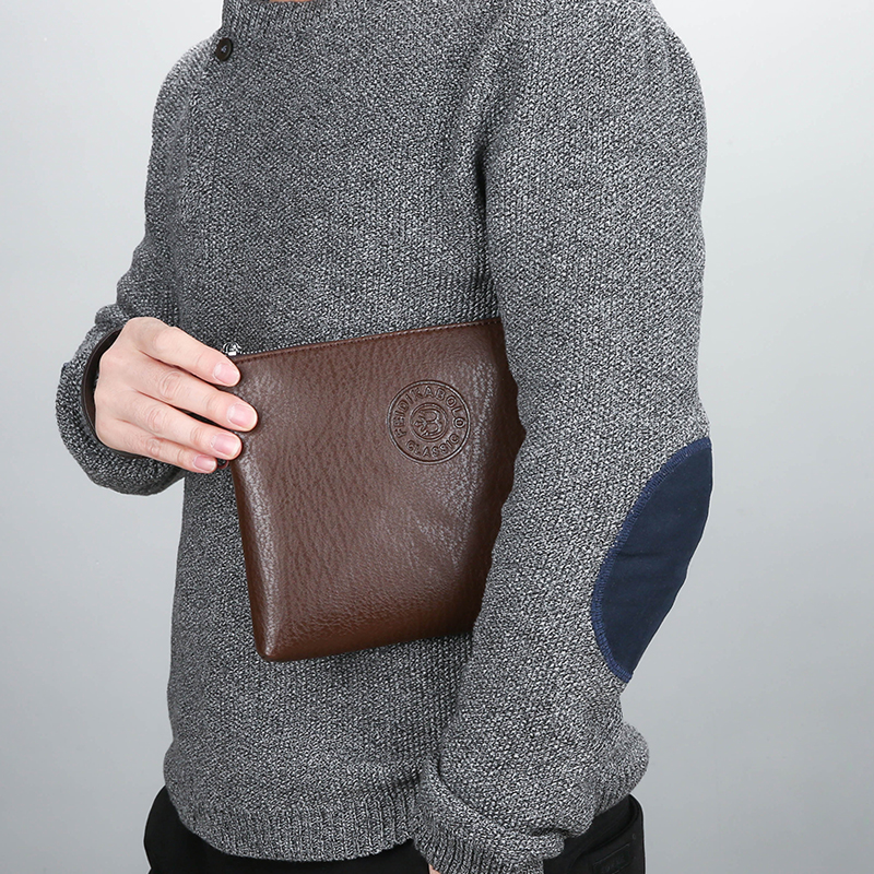 Excellent Quality Men's Clutch Bag - Image 4