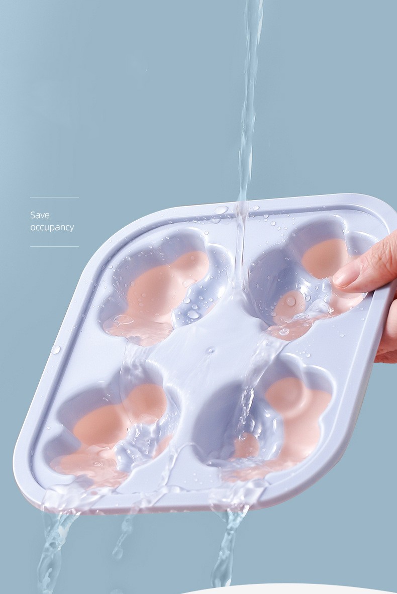 Creative Silicone Cat Claw Ice Box - Image 7