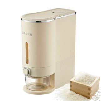 Sealed Rice Bucket Sealed Moisture Proof Rice Bucket