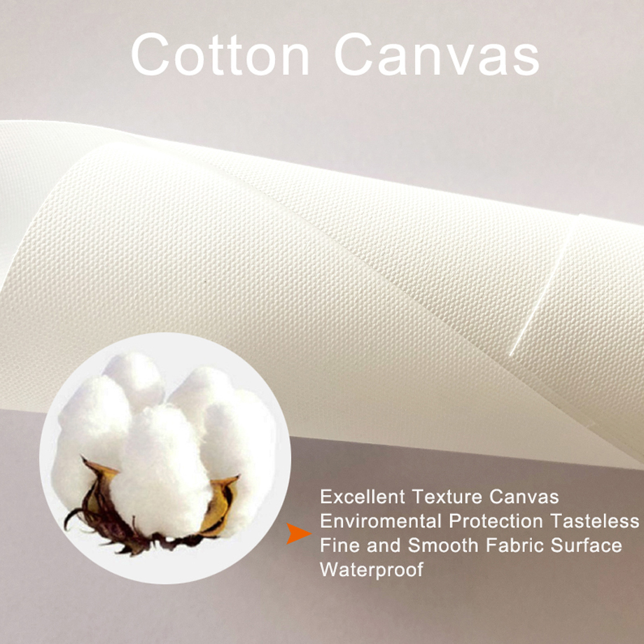 Let's Play Read Green Cartoon Alphabet Math Boho Rainbow Sun Wall Art - Image 6