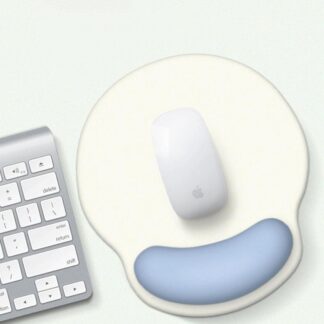 Silicone Wrist Mouse Pad