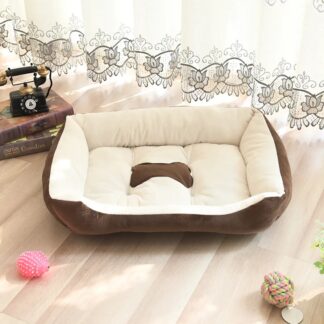 Soft Sofa Bed Kennel for Larger Dogs