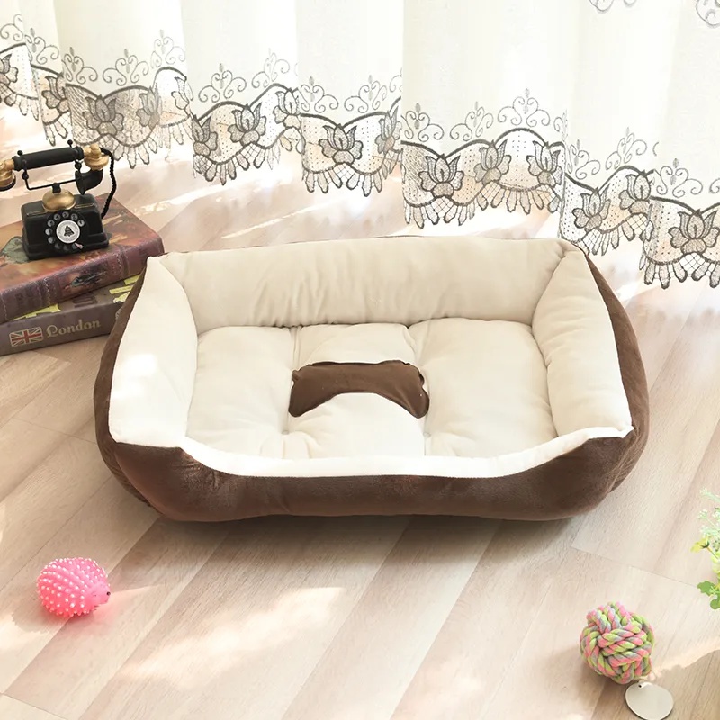 Soft Sofa Bed Kennel for Larger Dogs