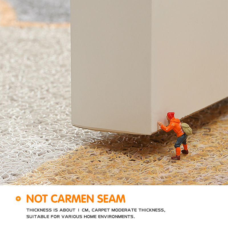 Beautiful Scenery PVC Non-Slip Entrance Doormats - Image 4