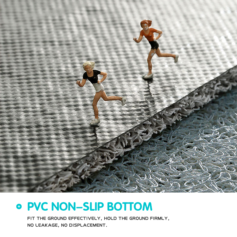 Beautiful Scenery PVC Non-Slip Entrance Doormats - Image 5