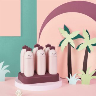 Summer Popsicle Molds 6 Pieces Ice Pop Molds