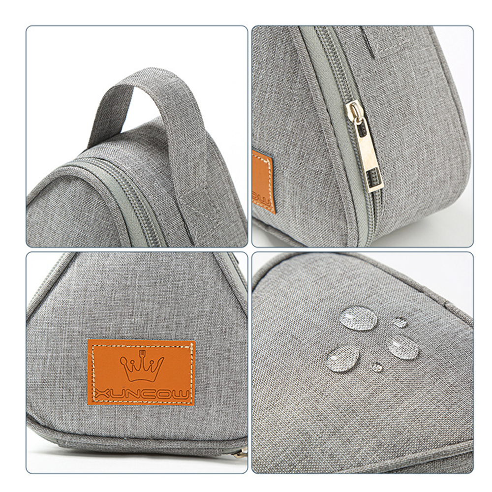 Triangular Insulation Bag Lunch Food Bag - Image 3