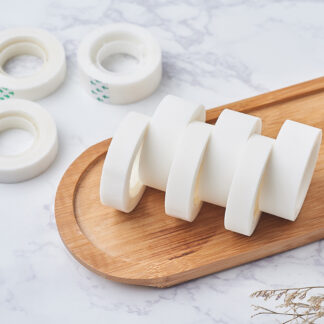 White Transparent Decorative Correction Tapes Stickers