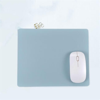 Waterproof PU Leather Mouse Pad
