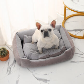 Winter Warm Foldable Cozy Playpen Bed