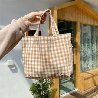 Simple Small Tote Korean Style Children Small Bags