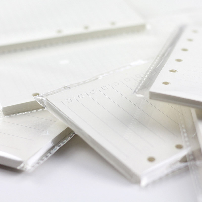 Loose Leaf Notebook Refill - Image 4