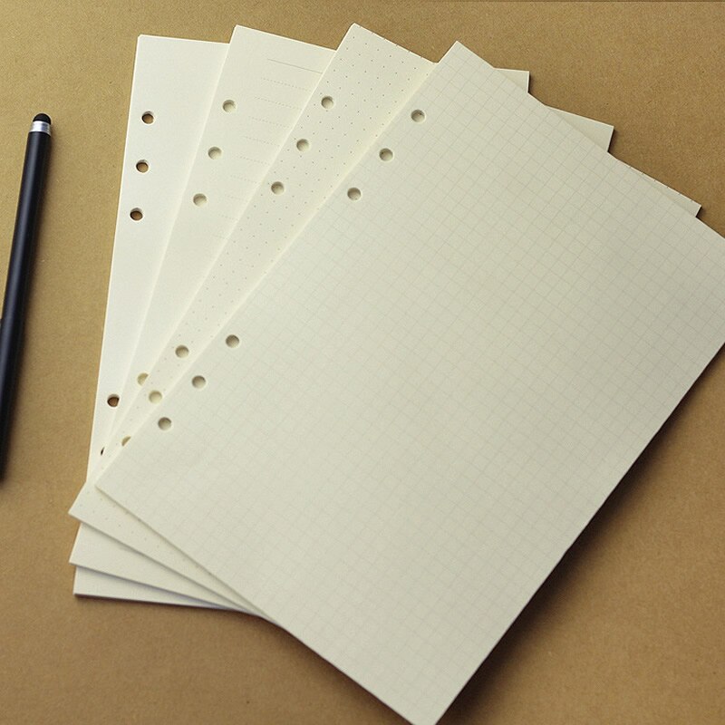 Loose Leaf Notebook Refill - Image 6