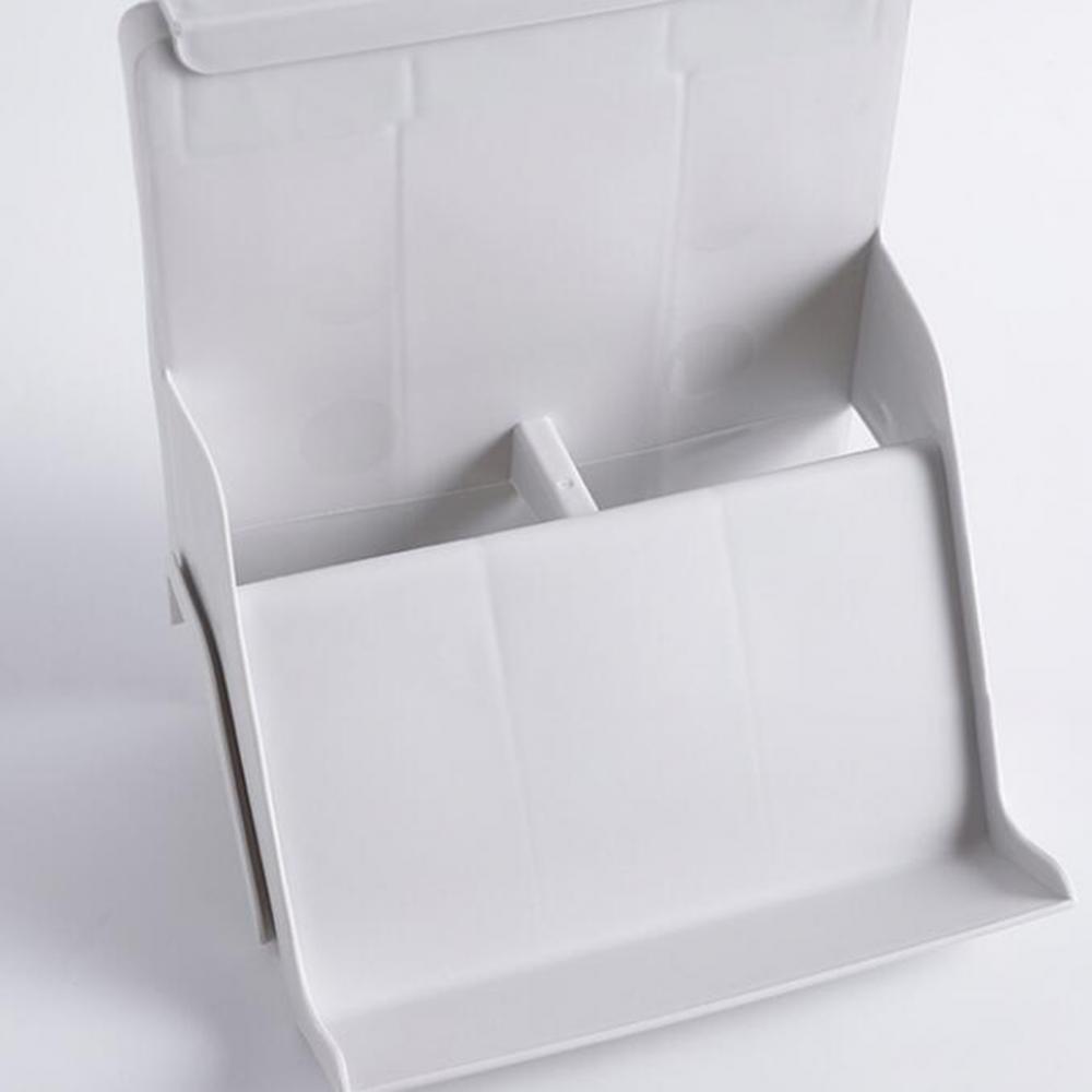 Household Plastic Assemble Shoes Rack Cabinet Stackable Space-saving Holder - Image 8