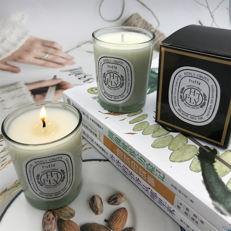 Japanese Magnolia Angel Scented Candles for Home Scented - Image 2