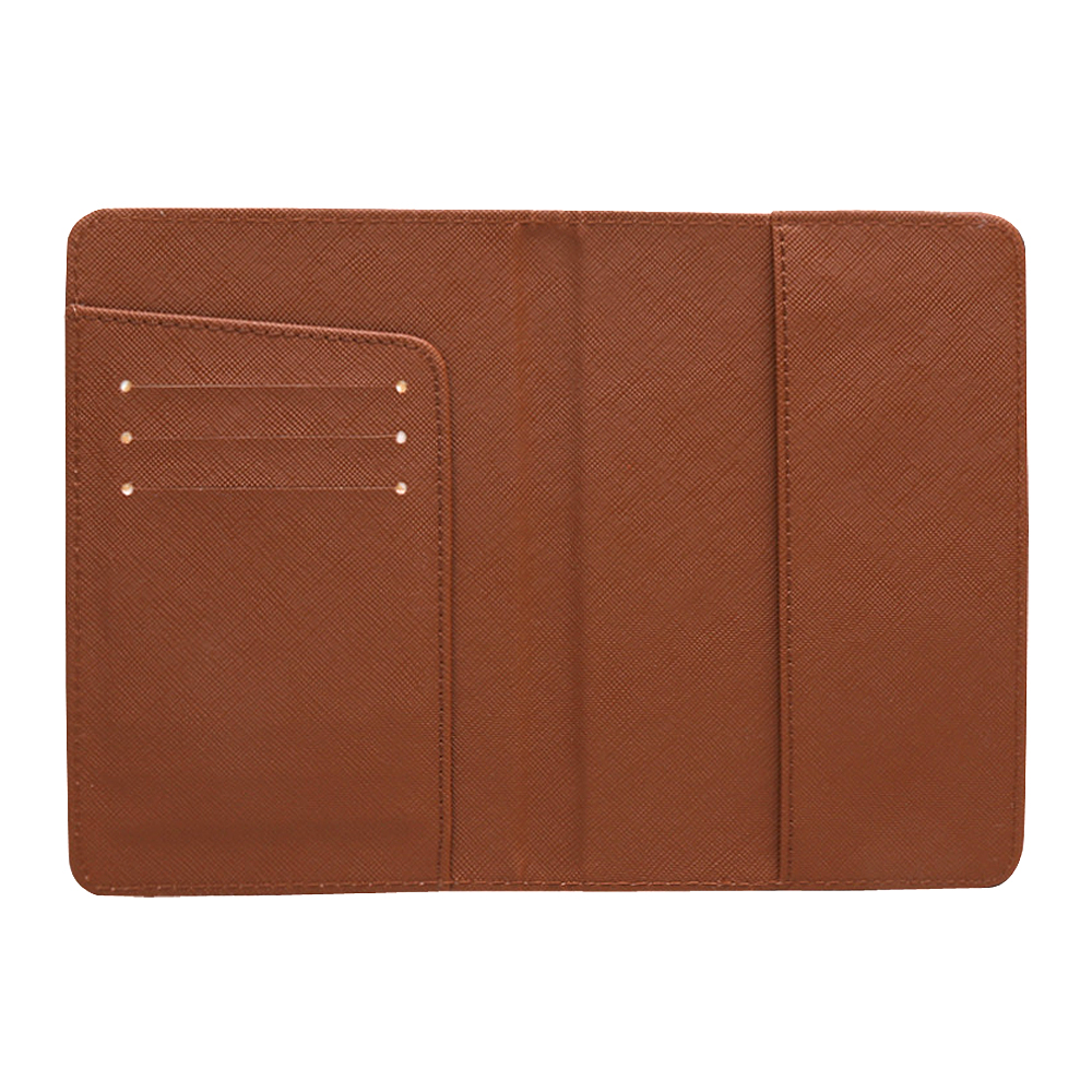 Passport Covers Holder PU Leather - Image 6