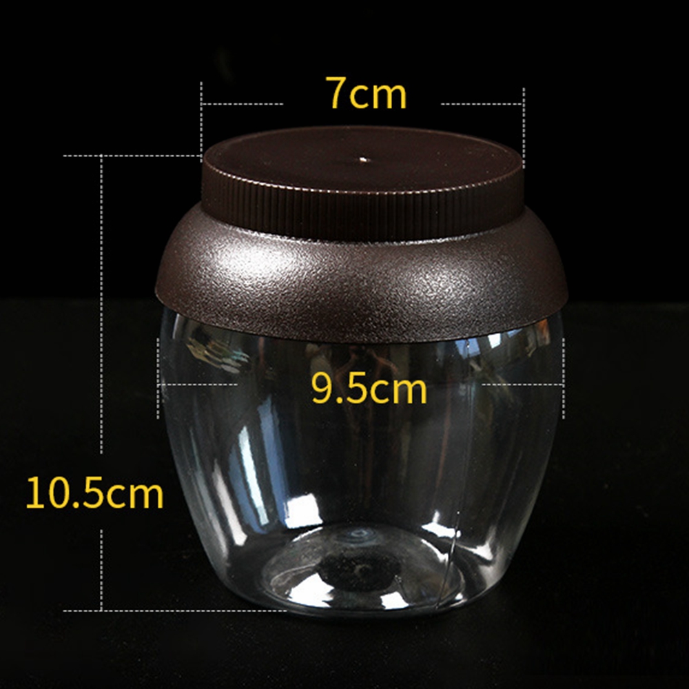 PET Plastic Pickle Jar Seal Kimchi Packaging Can - Image 5