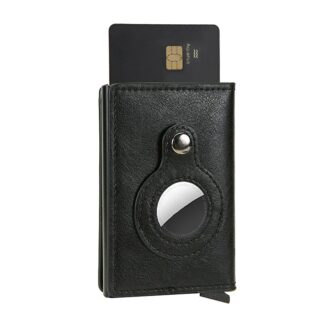 Slim Card Holder Wallet for Apple Airtag