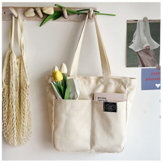 Women Canvas Tote Bag