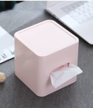 Tissue Boxes Storage Napkin Holder Kitchen Tissue Box