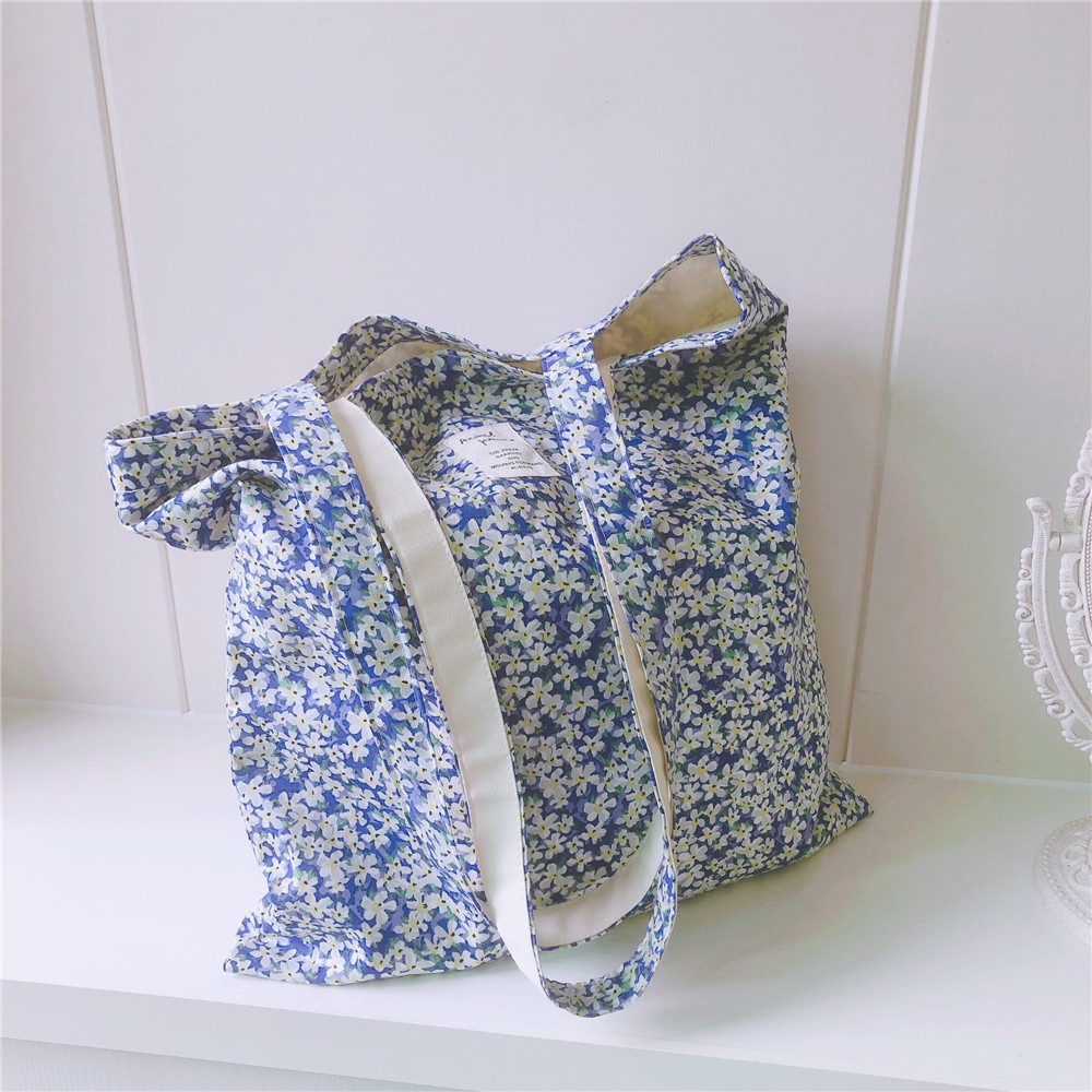Floral Women's Shoulder Bag - Image 3