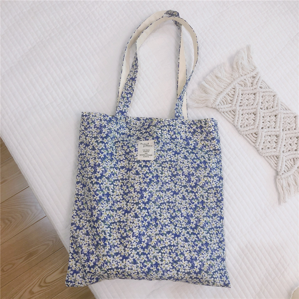 Floral Women's Shoulder Bag - Image 2