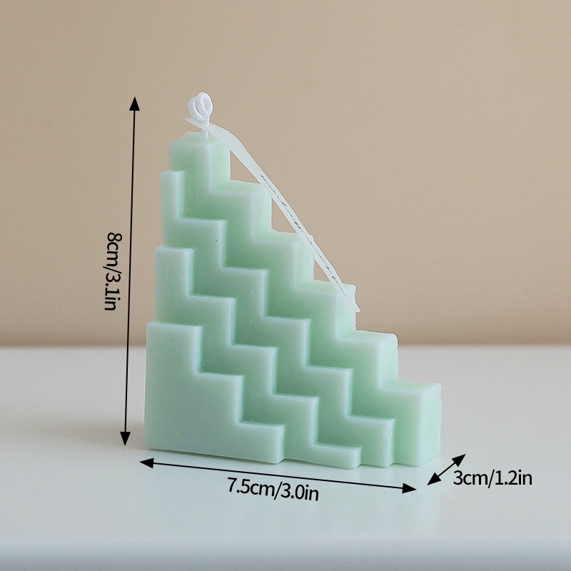 3PCS Aromatic Unusual Scented Candles Decorative - Image 5