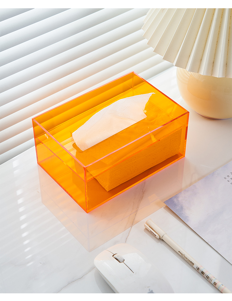 Simple Style Tissue Box - Image 2