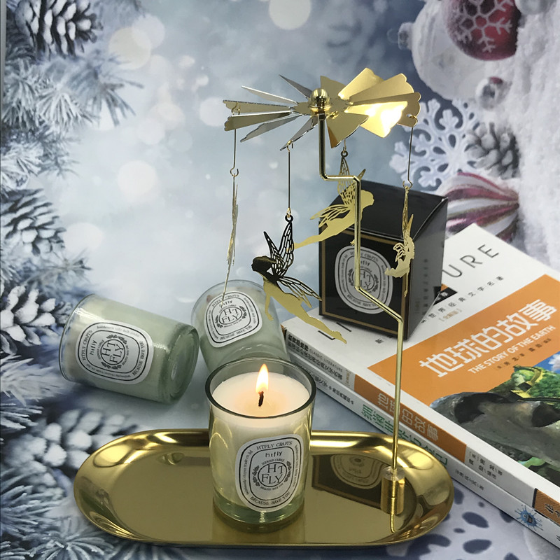 Japanese Magnolia Angel Scented Candles for Home Scented