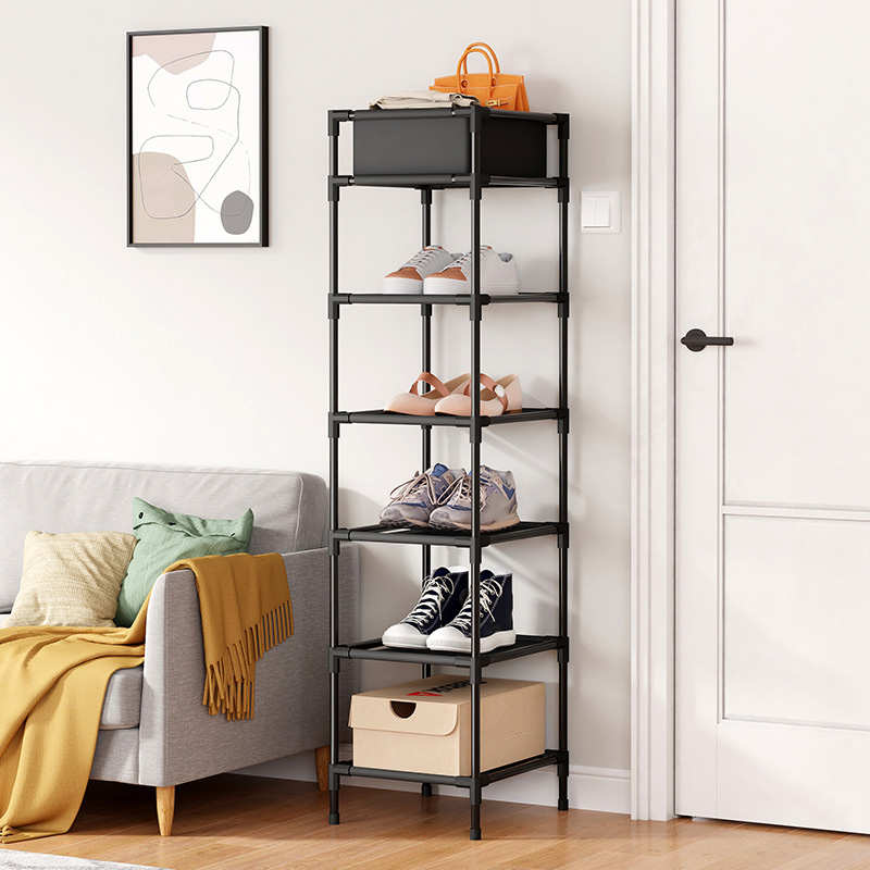Stackable Shoe Rack Multi-layer Shoe Storage Rack - Image 3