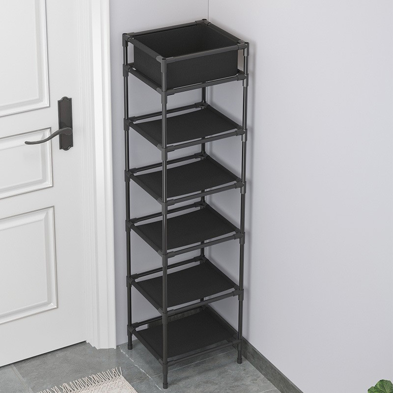 Stackable Shoe Rack Multi-layer Shoe Storage Rack - Image 4