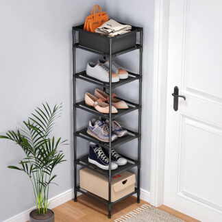 Stackable Shoe Rack Multi-layer Shoe Storage Rack