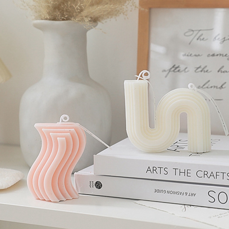 3PCS Aromatic Unusual Scented Candles Decorative - Image 3