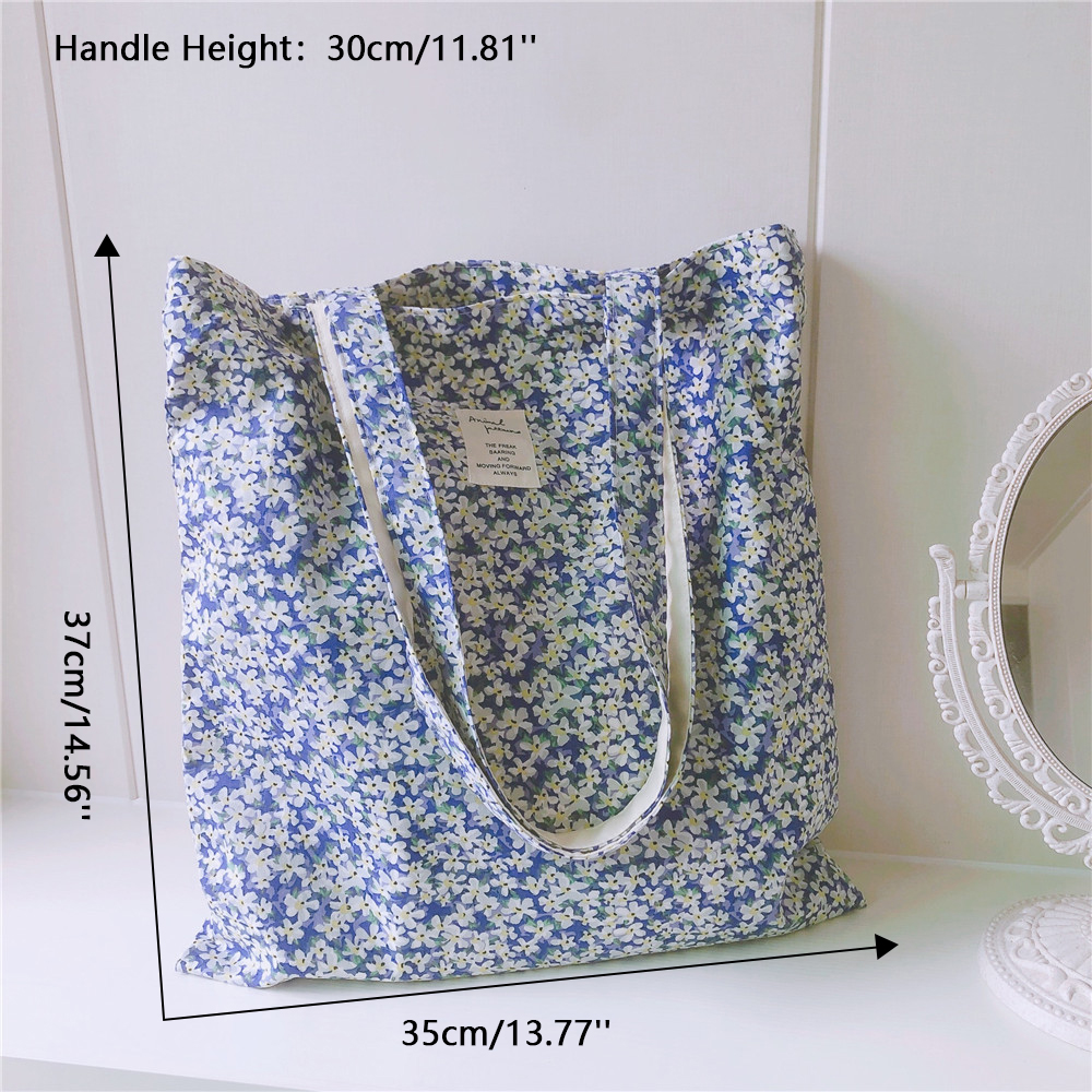 Floral Women's Shoulder Bag - Image 5