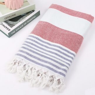 100x180cm Soft Large 100% Cotton Beach Towel