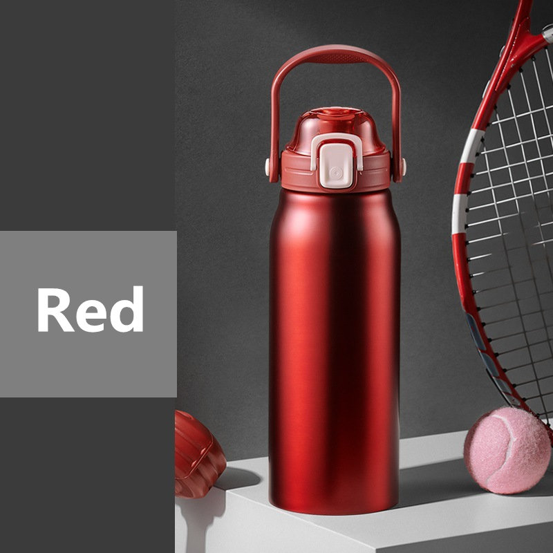 1.5L Double Wall 316 Stainless Steel Vaccum Thermoes Bottle For Sport Travel Outdoor - Image 10