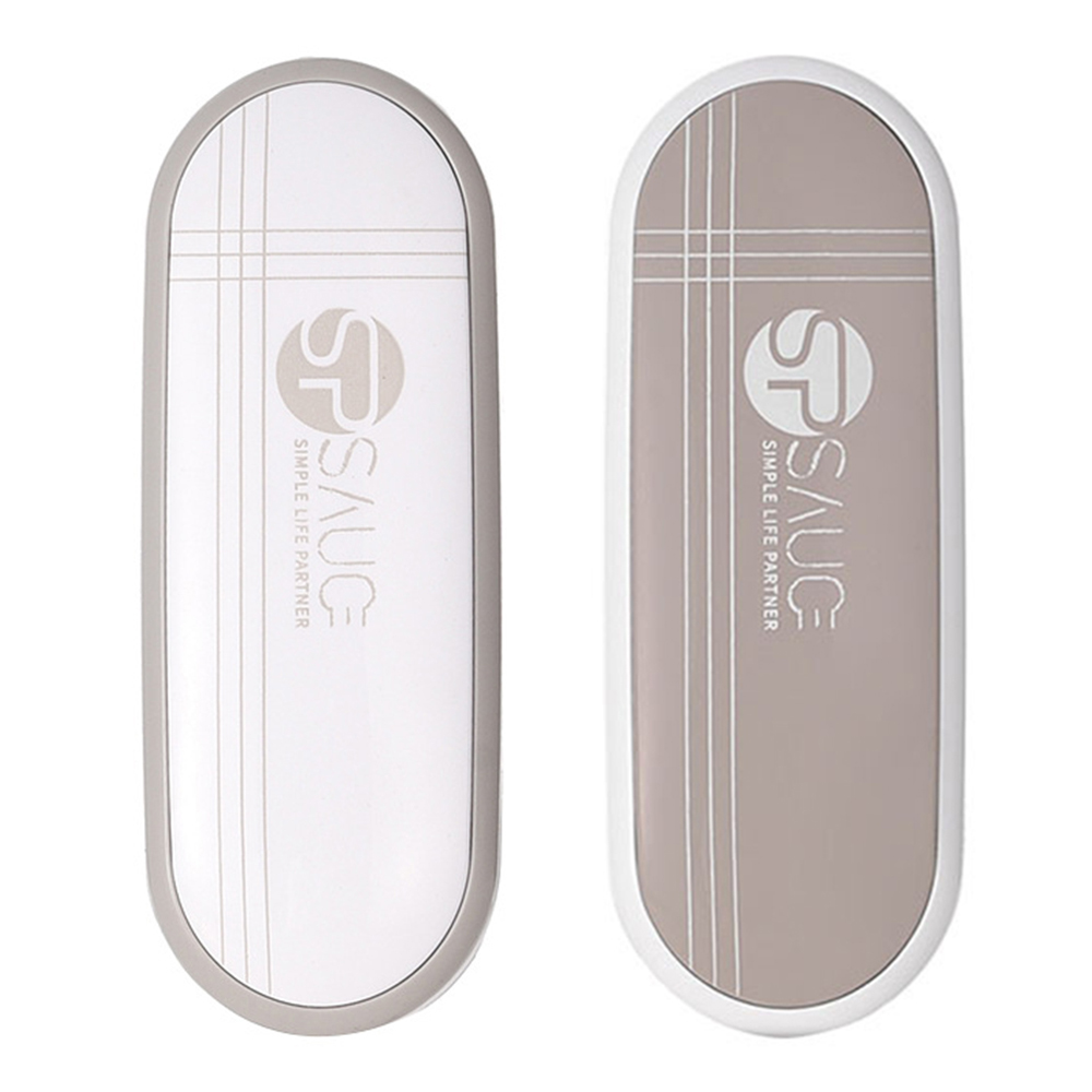 2in1 Mini Heat Bag Packaging Sealer Portable Plastic Bag Clip Sealing Machine - Image 2