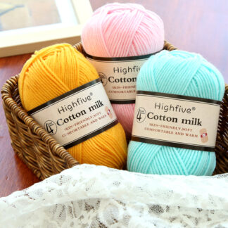 3PCS/Set Bargain Crochet Cotton Yarn For Knitting Thread, 50 Grams/Ball