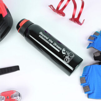 500ML Stainless Steel Cup Cycling Warm-keeping Bicycle Kettle Drink Bottle