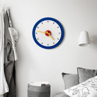 Nordic Style Creative Three-Dimensional Wall Clock Home Decor