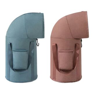 Folding Foot Bath Tub Collapsible Bucket Foot Soaking