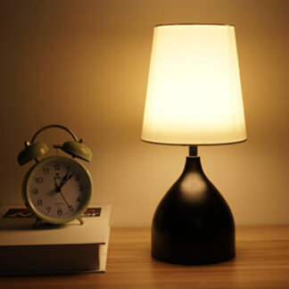 Modern Touch Switch LED Table Lamp Home Decor
