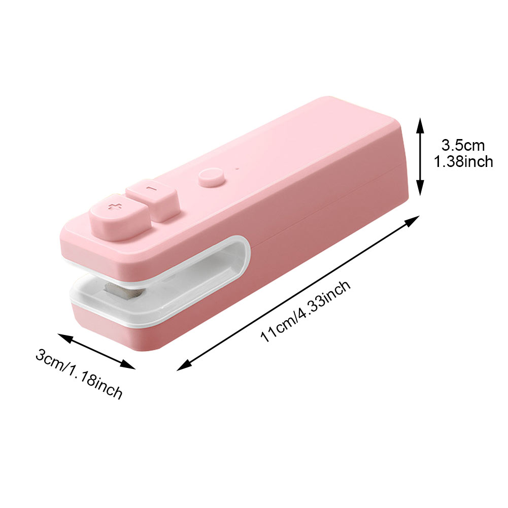 Home kitchen Cookies Food Saver Heat Vacuum - Image 3